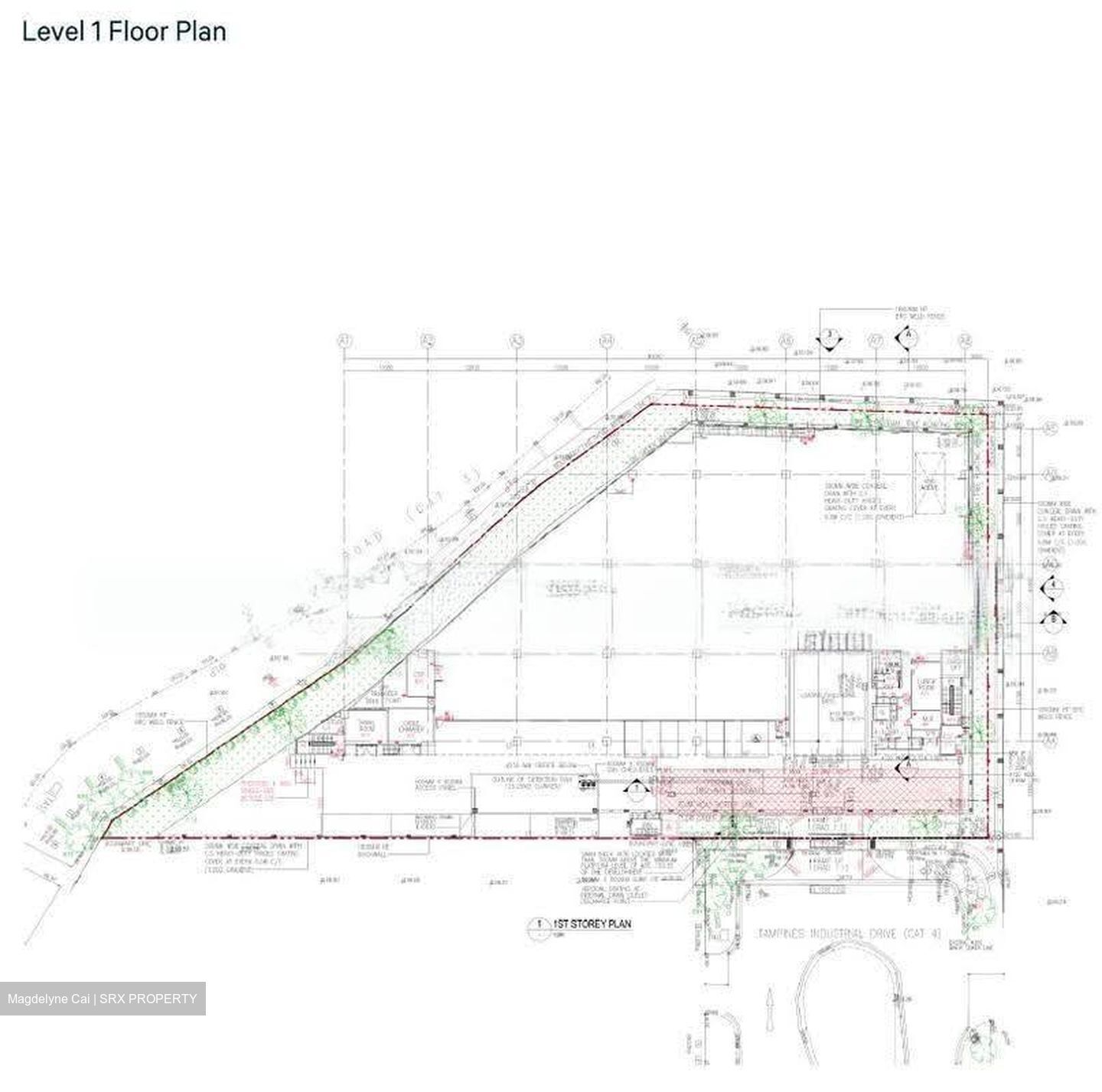 Tampines Industrial Drive (D18), Factory #639833801